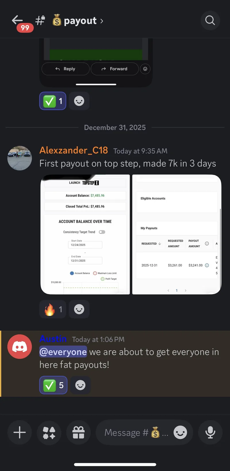 Btrades — BTRADES · screenshot 2 of 4