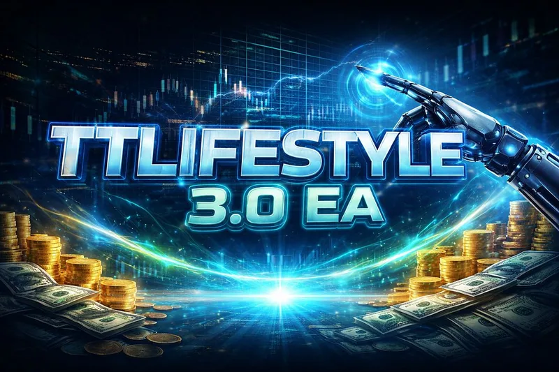 TTLifeStyle 3.0 EA — TTLifeStyle 3.0 EA · screenshot 1 of 1