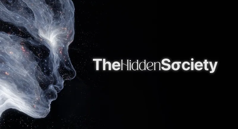 The Hidden Society — The Hidden Society - Yearly Access · screenshot 1 of 6