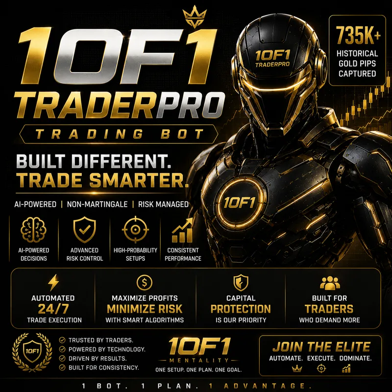 1Of1 Trader Pro — 1OF1TraderPro License · screenshot 1 of 1