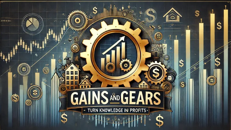 Gains & Gears — Gains & Gears · screenshot 1 of 1