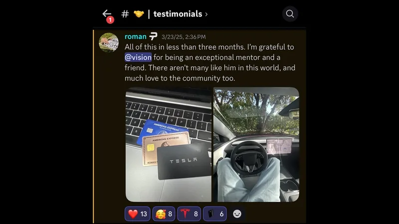 PowerTrades  — Apprentice · screenshot 1 of 6