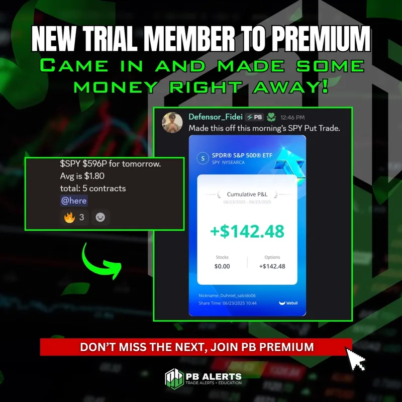 PB Premium — Premium Trial · screenshot 2 of 3