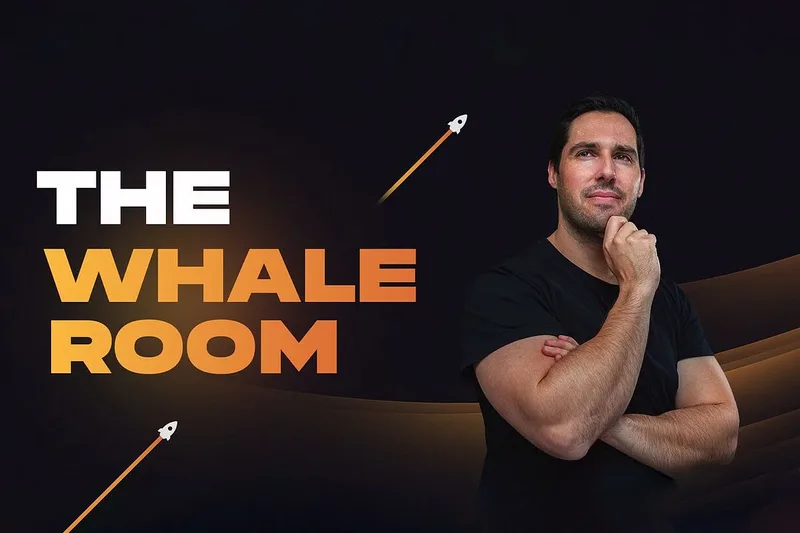 Whale Room (i) — Become A Whale! · screenshot 1 of 2