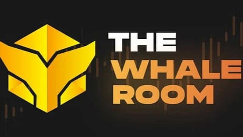 Whale Room (i) — Become A Whale! · screenshot 2 of 2