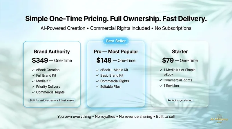Income Secrets — Done For You Digital Assets For You To Sell · screenshot 4 of 4