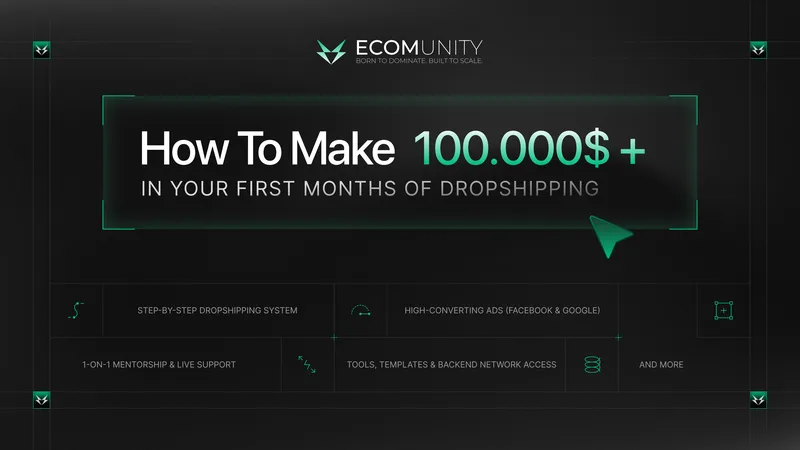 Ecomunity  — Ecomunity Inner Circle · screenshot 1 of 4