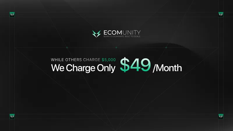 Ecomunity  — Ecomunity Inner Circle · screenshot 4 of 4