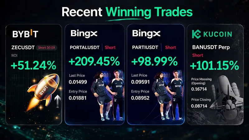 SmartMoney Signals — Premium Membership · screenshot 1 of 1