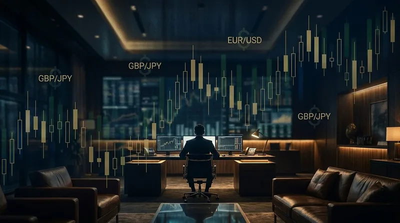 FlorvilX — Forex Mastery · screenshot 1 of 1