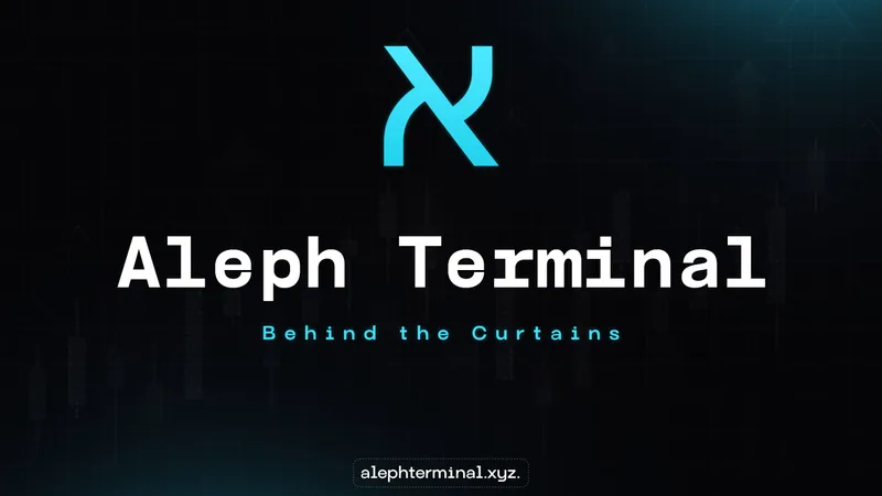 Aleph Terminal — QUANT · screenshot 1 of 2