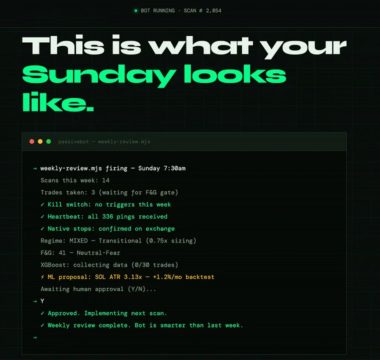 PassiveBot AI — PassiveBot AI · screenshot 4 of 4