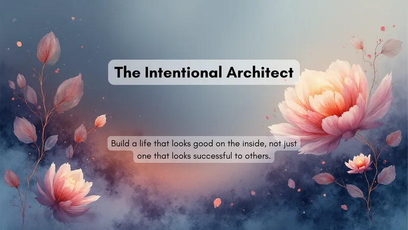 Her Renaissance — The Intentional Architect · screenshot 1 of 2