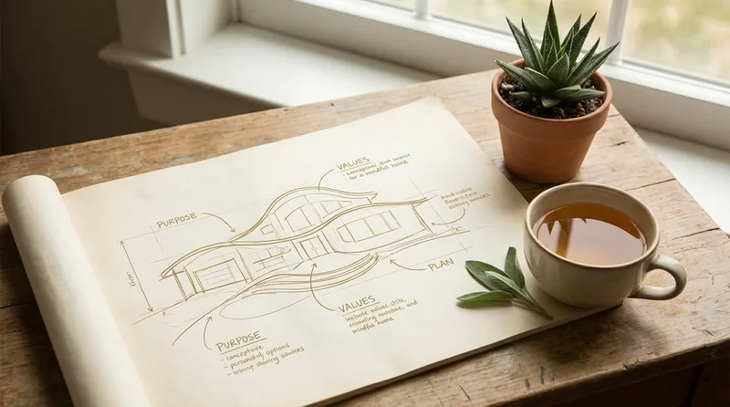 Her Renaissance — The Intentional Architect · screenshot 2 of 2