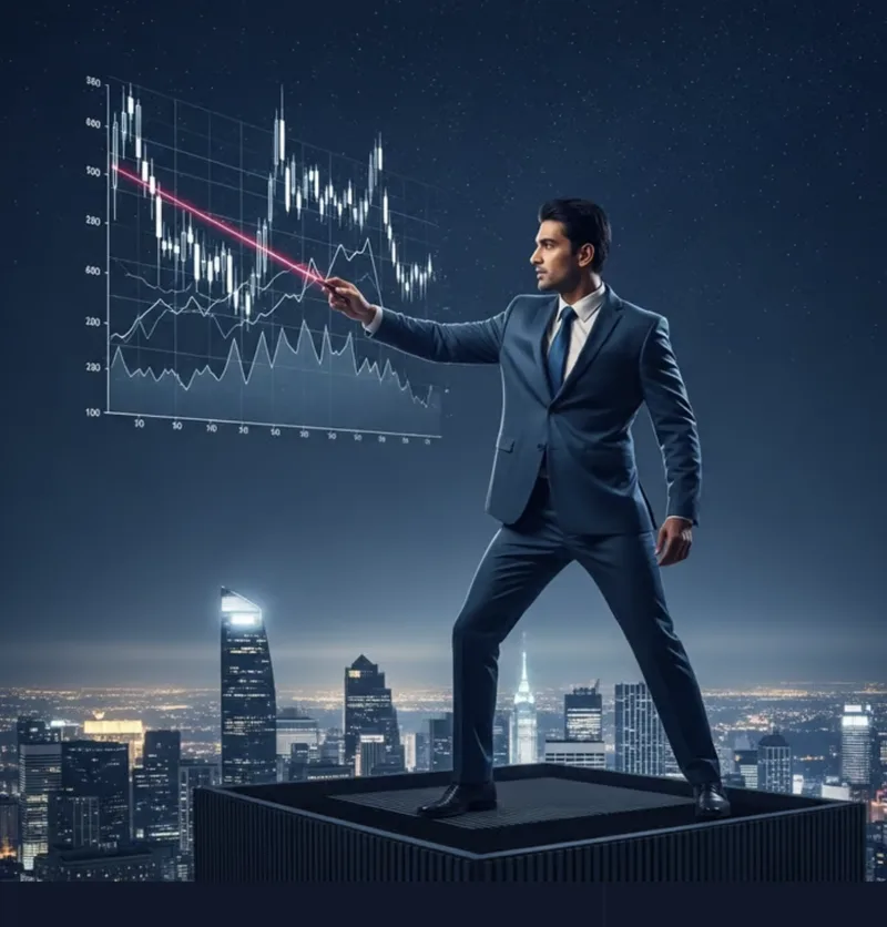 Markets Unmasked — Smart Money Charts for Bitcoin & Crypto, Price Magnets & Insight · screenshot 1 of 1