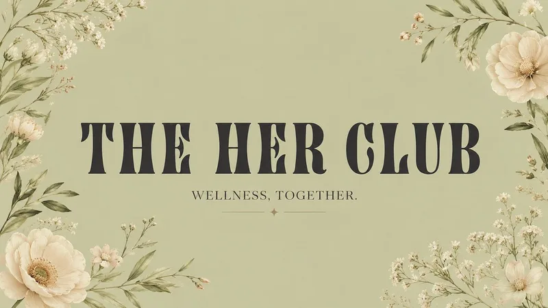 The Her Club — The Her Club Membership · screenshot 1 of 1