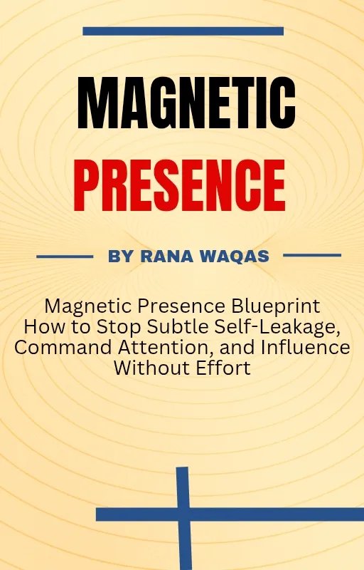 Magnetic presence blueprint  — Magnetic presence blueprint · screenshot 2 of 3