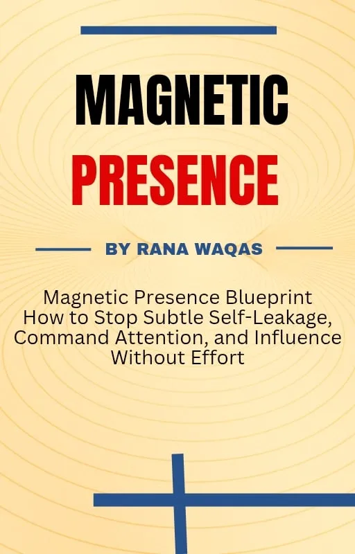 Magnetic presence blueprint  — Magnetic presence blueprint · screenshot 3 of 3