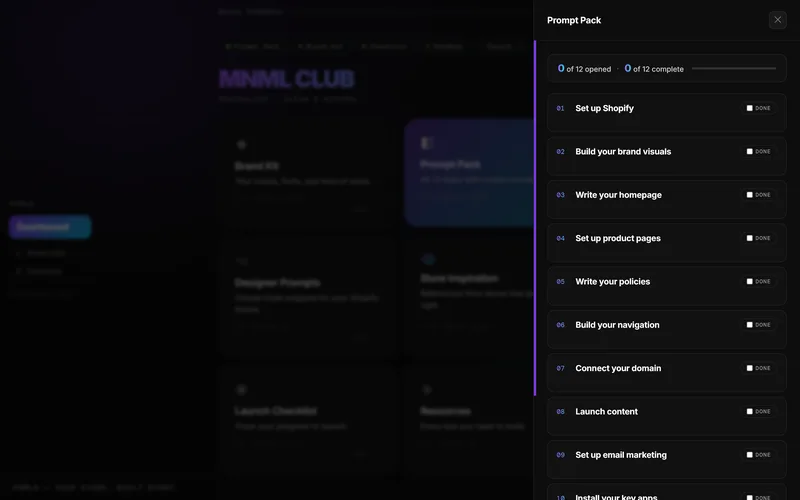 FRMLS —  FRMLS — Brand Identity System · screenshot 5 of 6