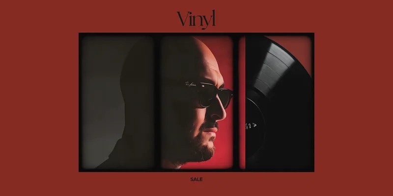 The Future Producer — Vinyl · screenshot 1 of 1