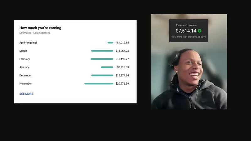 Maxwell Grey — How I Make $10K/Month with AI · screenshot 3 of 3