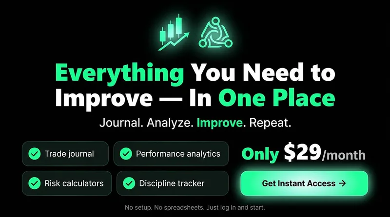 TradeStack — TradeJournal Pro · screenshot 2 of 6