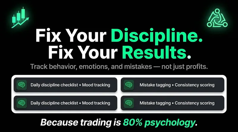TradeStack — TradeJournal Pro · screenshot 5 of 6