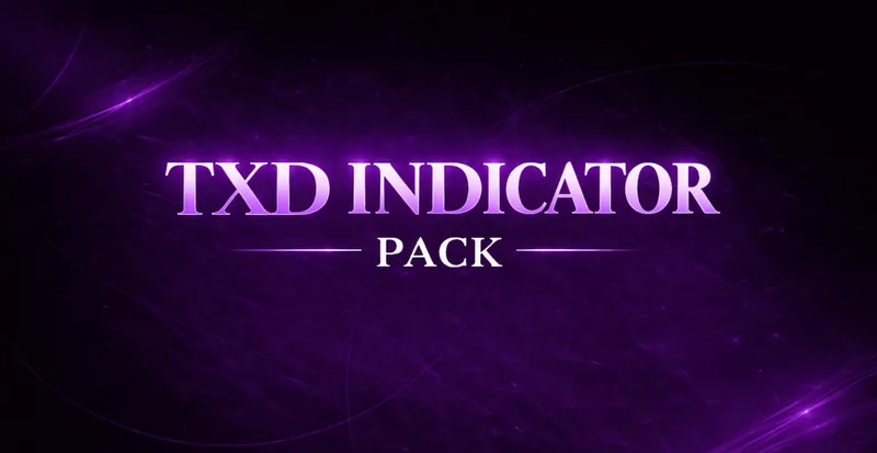 Trade By Design — TXD Indicator Pack · screenshot 1 of 4