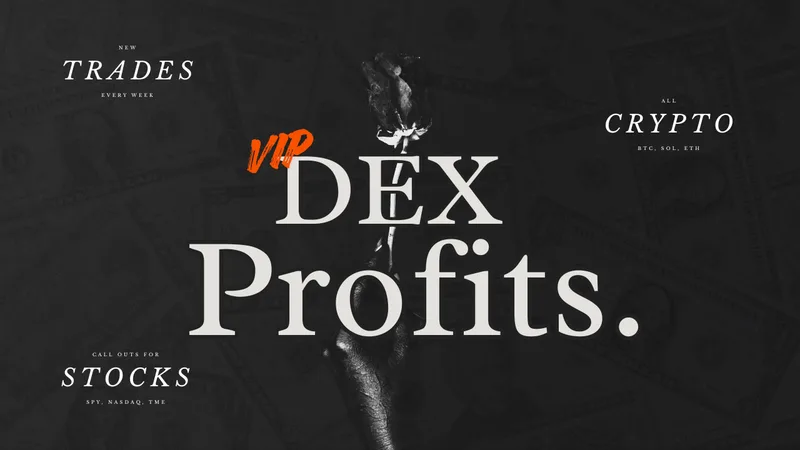 Dex Profit — Dex Profit VIP · screenshot 1 of 3