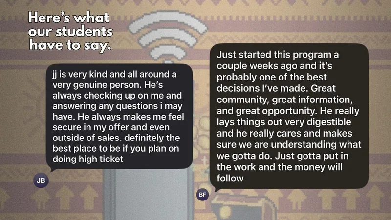 Heptagon Capital, LLC — WiFi Money Academy Premium Access · screenshot 1 of 3