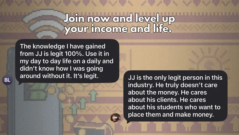 Heptagon Capital, LLC — WiFi Money Academy Premium Access · screenshot 2 of 3