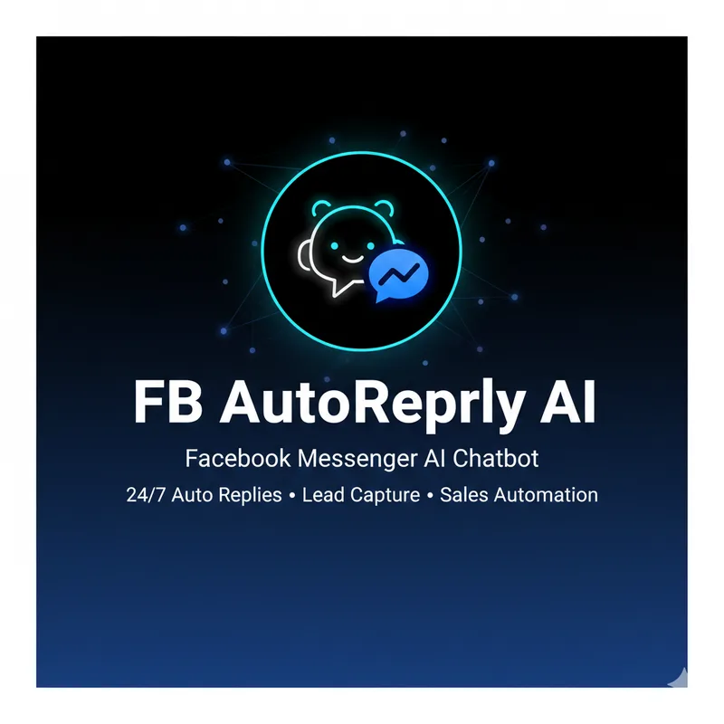 Instaflow — FB AutoReply AI · screenshot 2 of 2