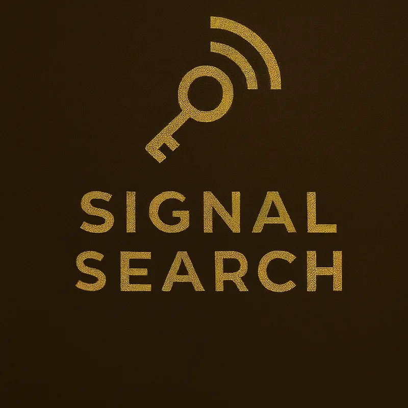 SignalFind — Clarity Engine · screenshot 2 of 3