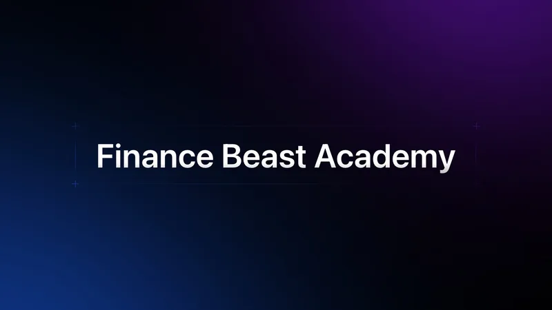 Finance Beast Academy — Credit Mastery Pathway · screenshot 1 of 1