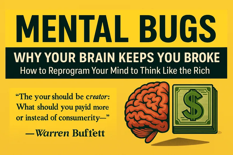 ThinkRich Lab — Mental Bugs · screenshot 1 of 1