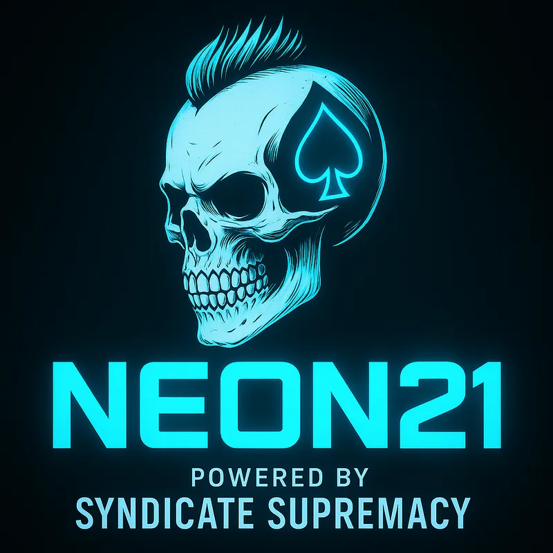 NEON 21 — NEON 21 · screenshot 2 of 2