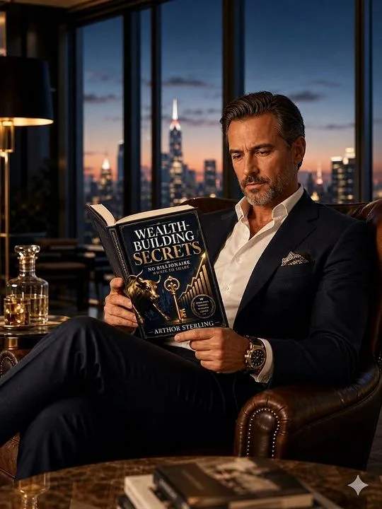 Wealth Making Secrets — Wealth-Building Secrets No Billionaire Wants to Share. · screenshot 1 of 1
