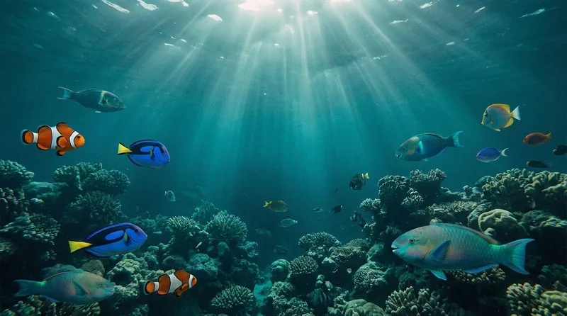 ReefDrop — Fish Marketplace · screenshot 1 of 1