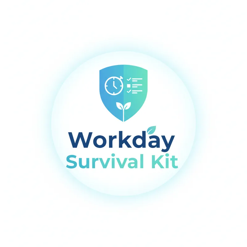 Moeware — Workday Survival Kit · screenshot 1 of 3
