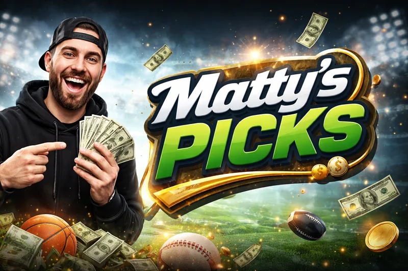 Matty's Picks — Matty's Picks - Premium · screenshot 1 of 1