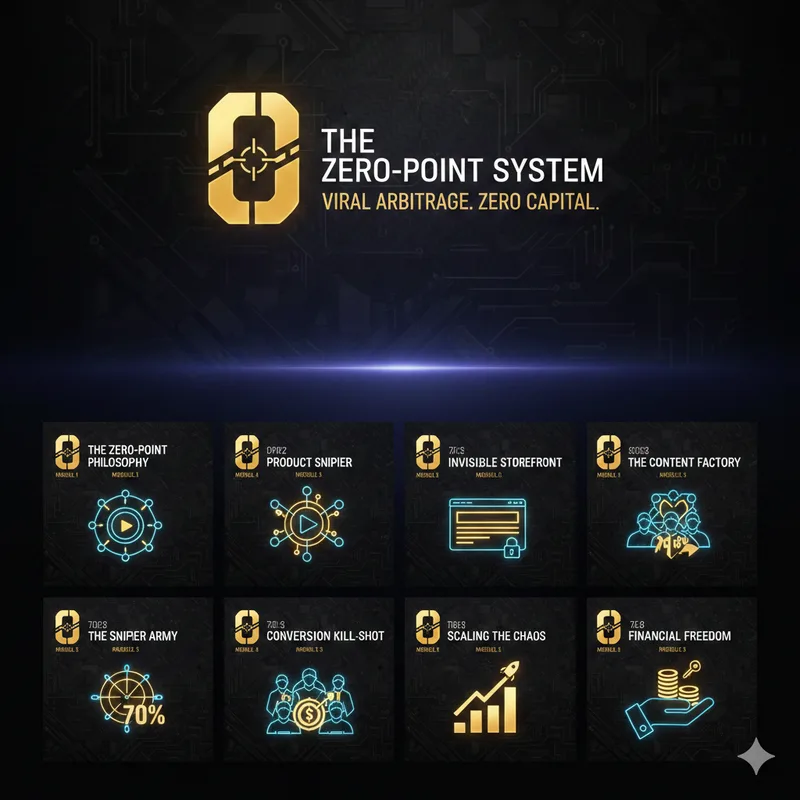 The Zero-Point System — The Zero-Point system · screenshot 2 of 3