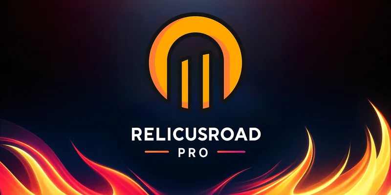 Relicus — RelicusRoad Pro (Full Bundle) · screenshot 3 of 3