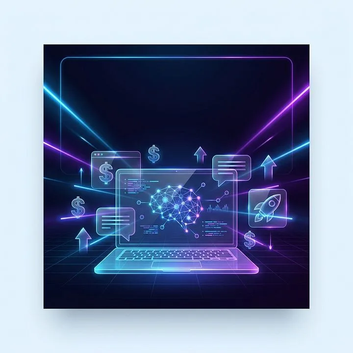 LaunchWithAI — AI Business Accelerator · screenshot 2 of 2