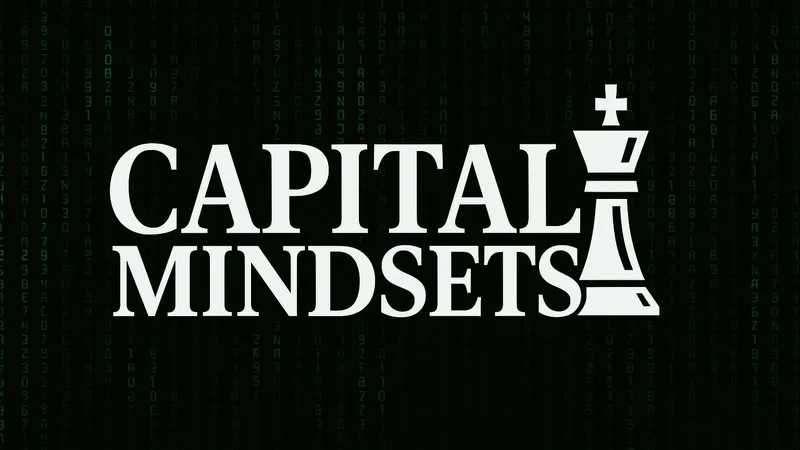 Capital Minds — Capital Mindsets · screenshot 1 of 1