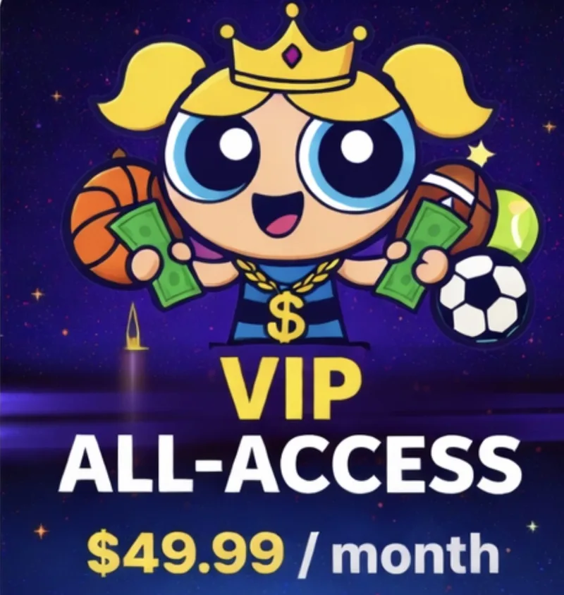 #WinningwithHeisi — 🏆 VIP All-Access · screenshot 1 of 2