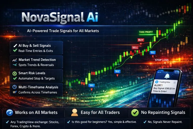 NovaSignal Ai — NovaSignal Ai Premium · screenshot 1 of 1