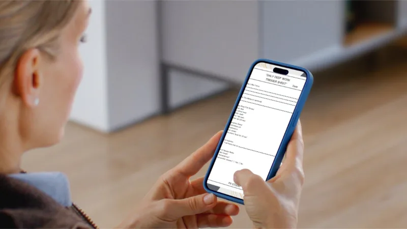 The Profit Architects — Procrastination Cure Kit · screenshot 5 of 6