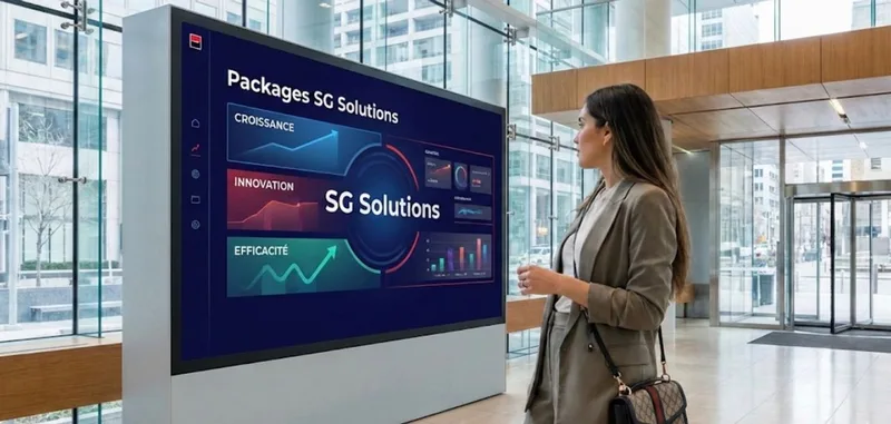 SG CONSULTING ✪ — PACKAGES SG SOLUTION · screenshot 1 of 1