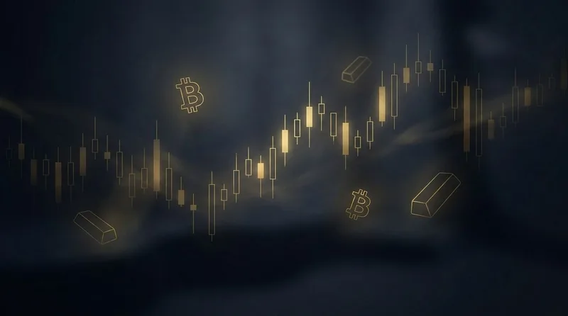 XAU BTC Vault — XAU BTC Vault — Signaux Premium · screenshot 1 of 1