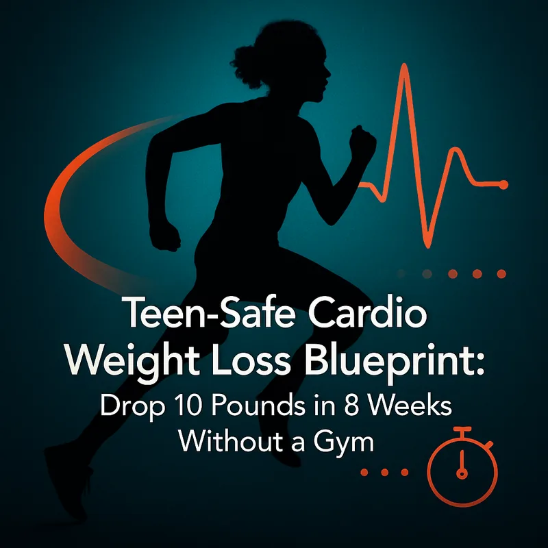 All About Fitness — Cardio For Teens Losing Weight · screenshot 1 of 1